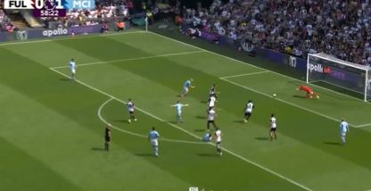 Phil Foden arrasa en el segundo gol del Manchester City