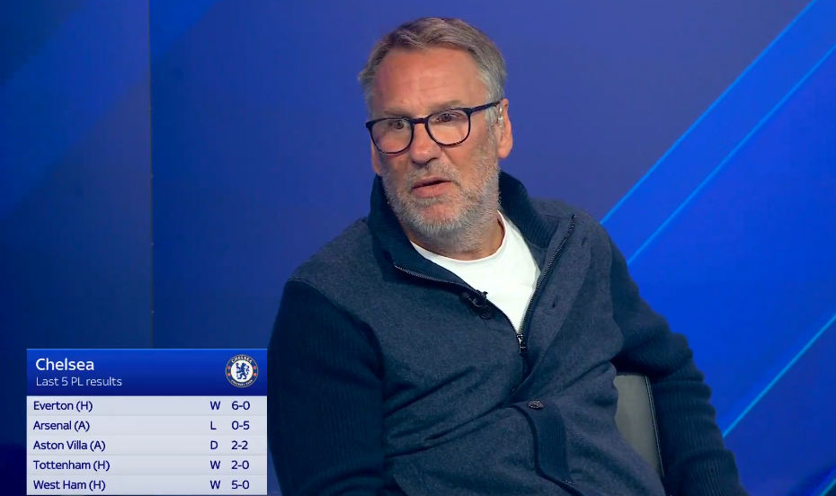 Video: “Done well on YouTube” – Paul Merson’s scathing put down of Chelsea owner Boehly