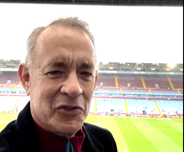 Video: Hollywood legend spotted at Aston Villa vs Liverpool game