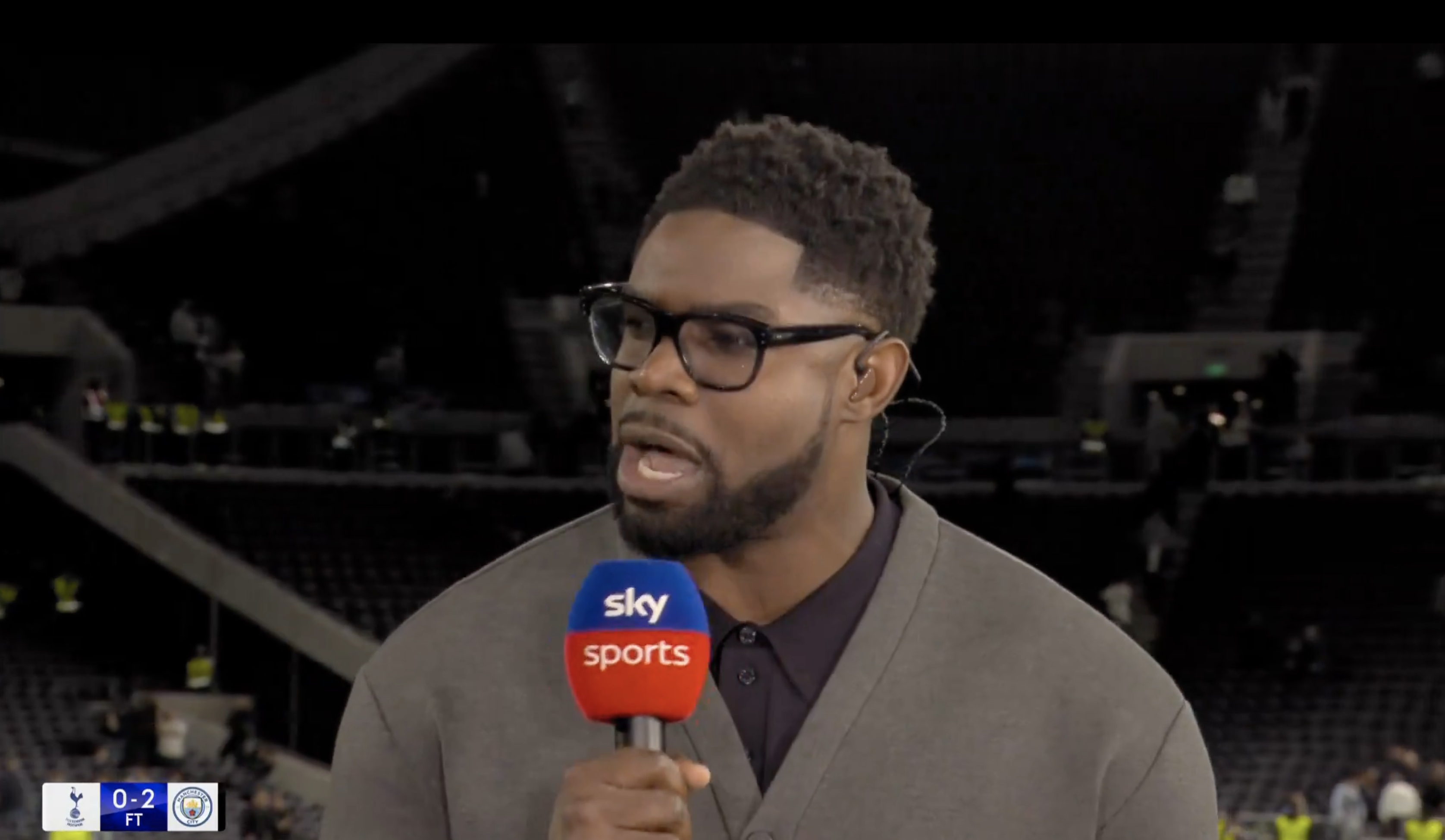 Video: “They just deliver” – Micah Richards reacts to Manchester City’s win