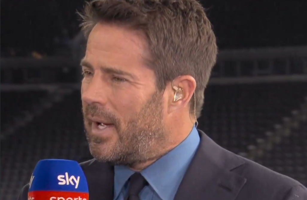 “More interest in stopping Arsenal winning the title” – Jamie Redknapp twists the knife on Tottenham