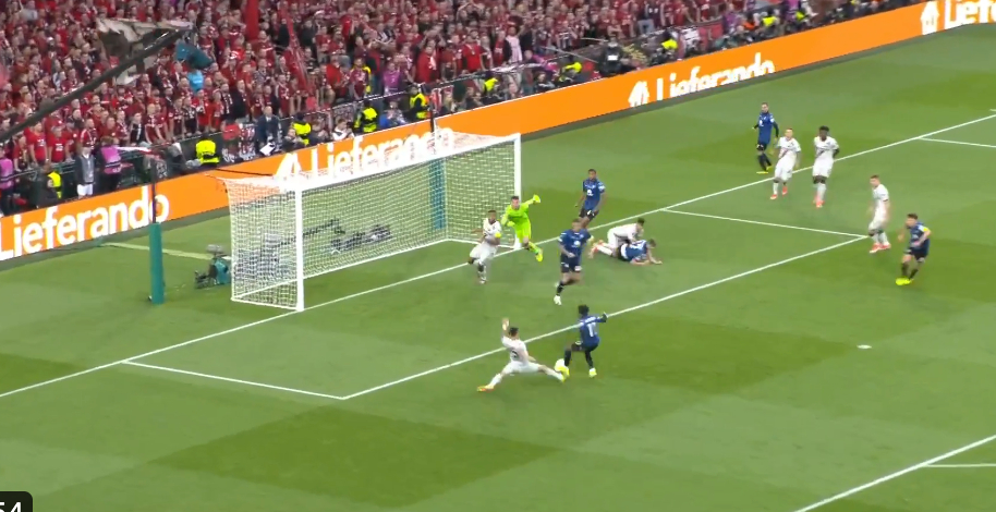 Video: Lookman stuns Leverkusen as Atalanta take an early lead