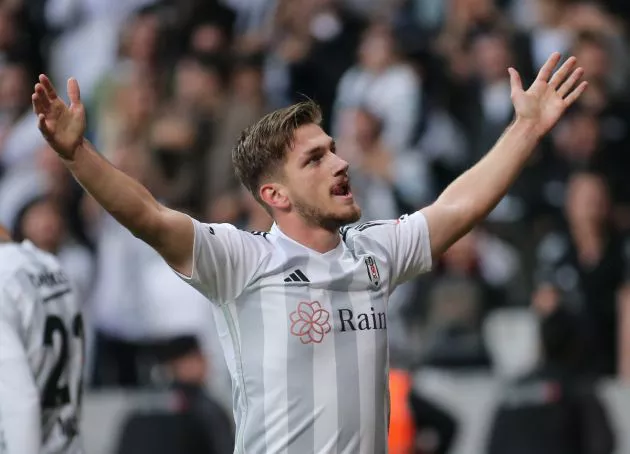 Semih Kilicsoy Turkish Super League