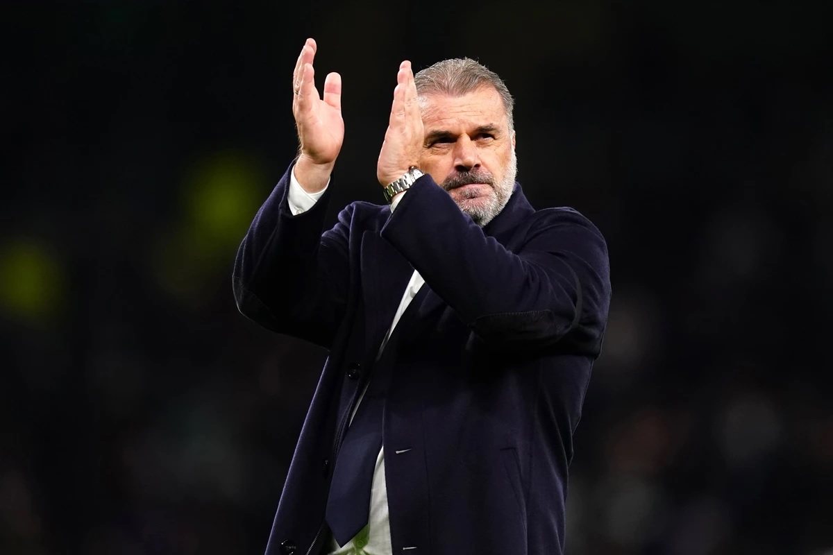 Tottenham Hotspur are on the right path under the tutelage of Ange Postecoglou
