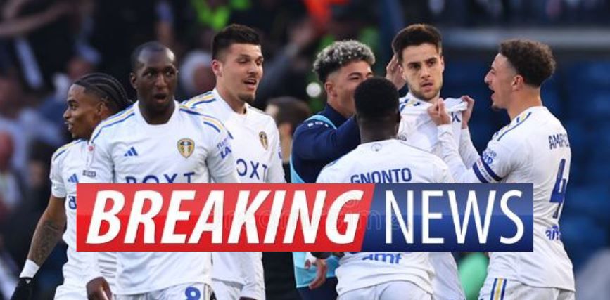 Leeds United transfer news: Brenden Aaronson rejoins the club - Vimarsana News