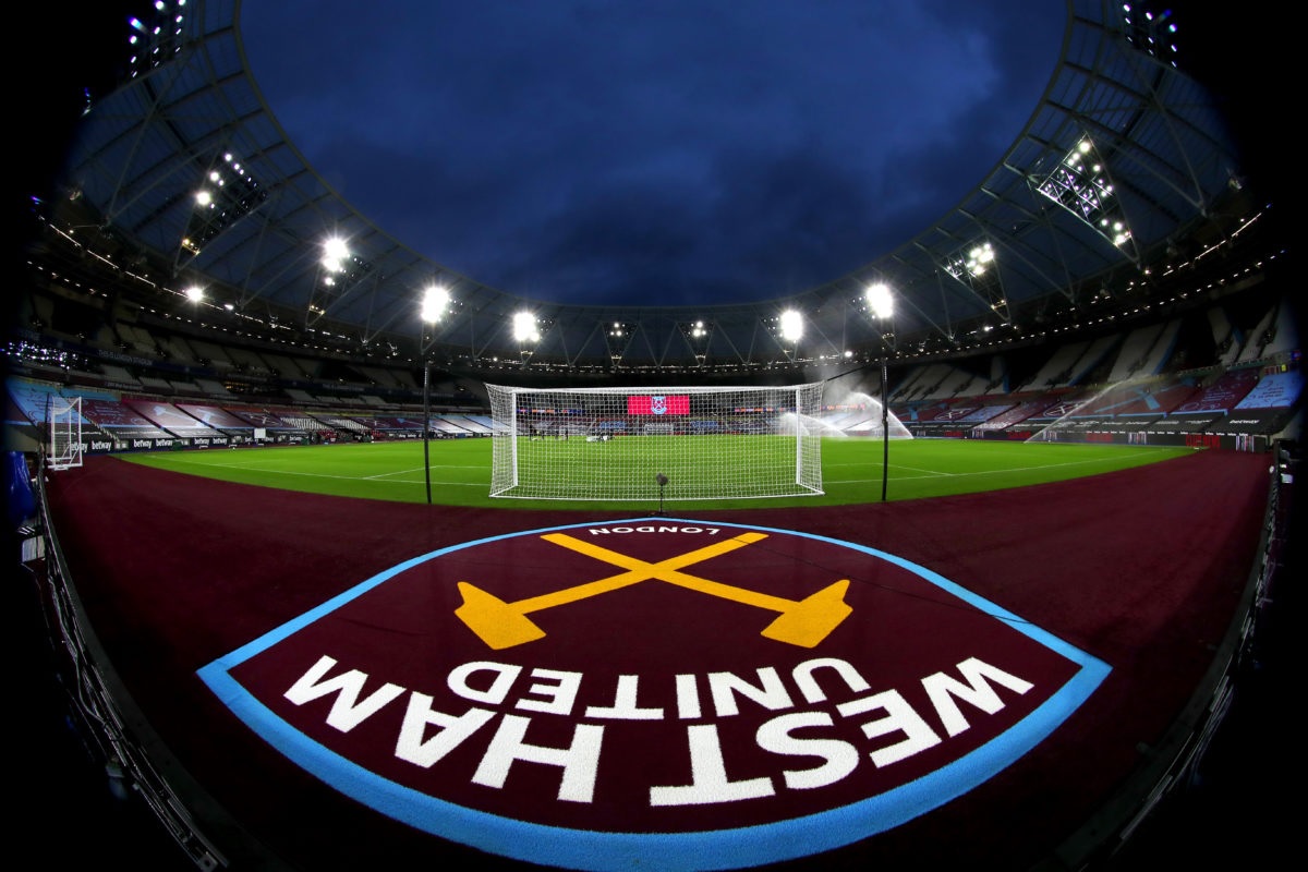 West Ham player wants to leave despite signing new contract