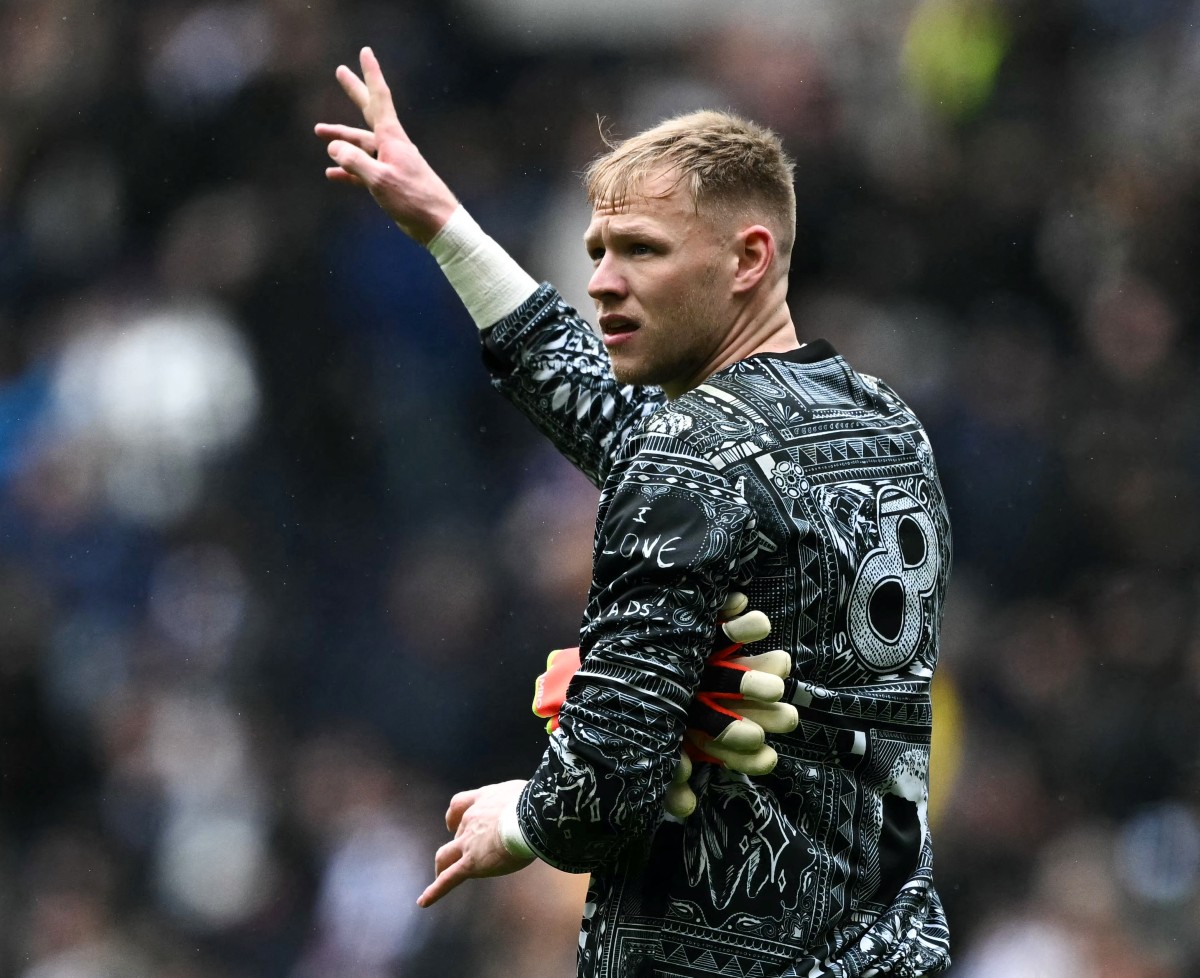 Arsenal goalkeeper Aaron Ramsdale to leave Gunners this summer; Newcastle United will not be signing the England international
