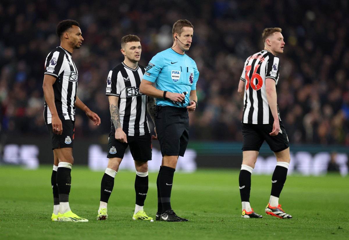 Newcastle receive key injury boost ahead of Brighton clash
