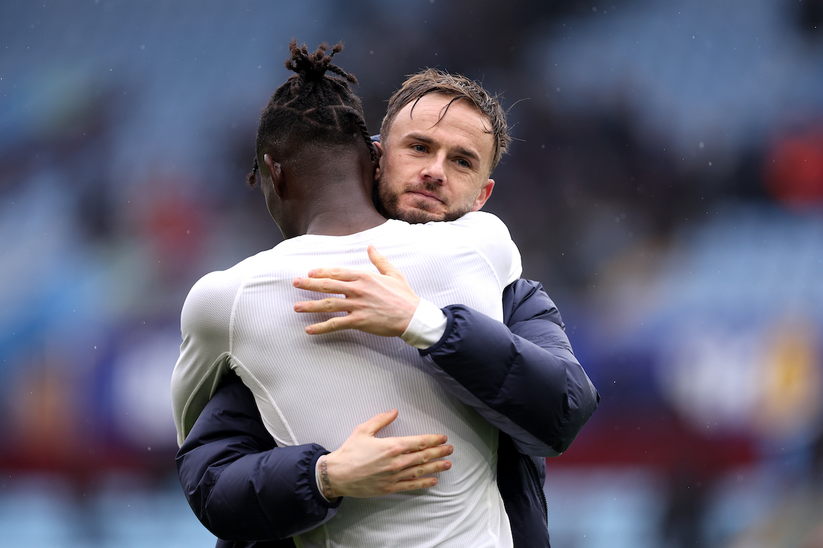 Merson claims he would axe James Maddison from the England squad