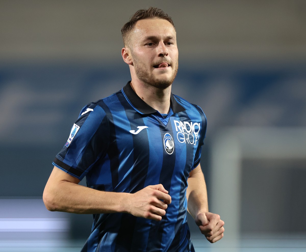 Atalanta star Teun Koopmeiners is liked by Liverpool