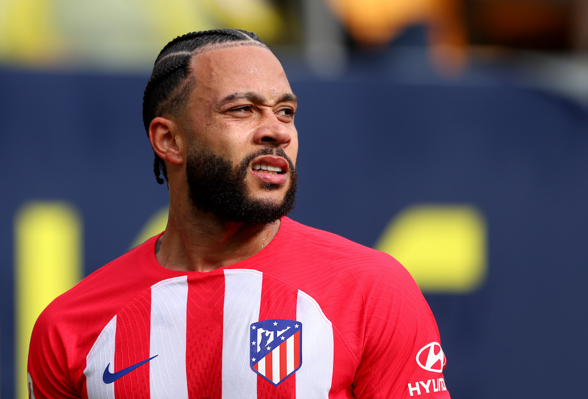 Atletico Madrid decide to sell 30-year-old attacker
