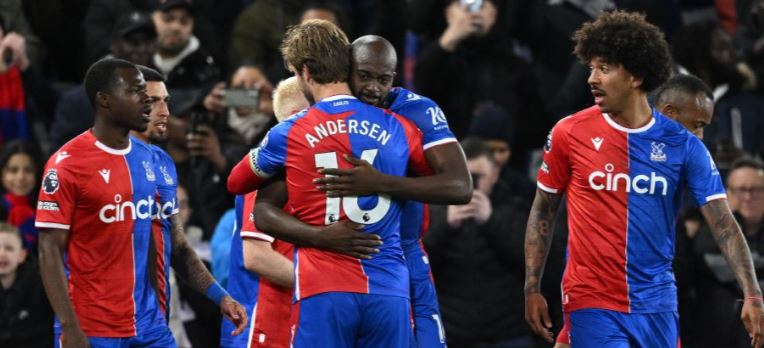 Crystal Palace star linked with a move away after deleted social media post