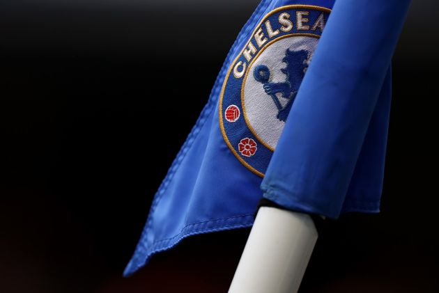 chelsea flag badge image