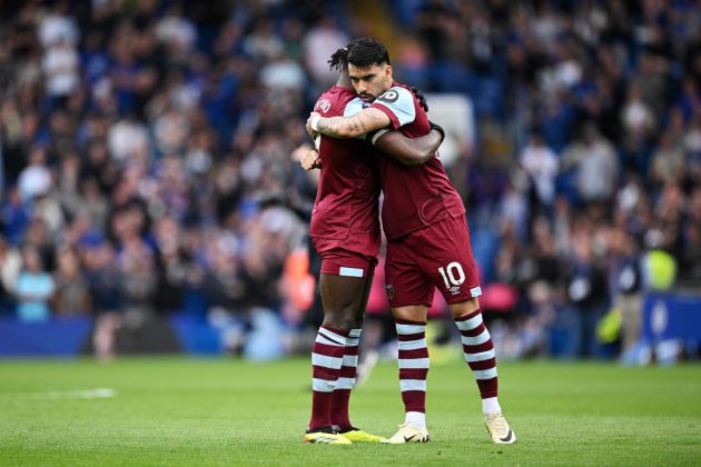 West Ham United Lucas Paqueta Premier League