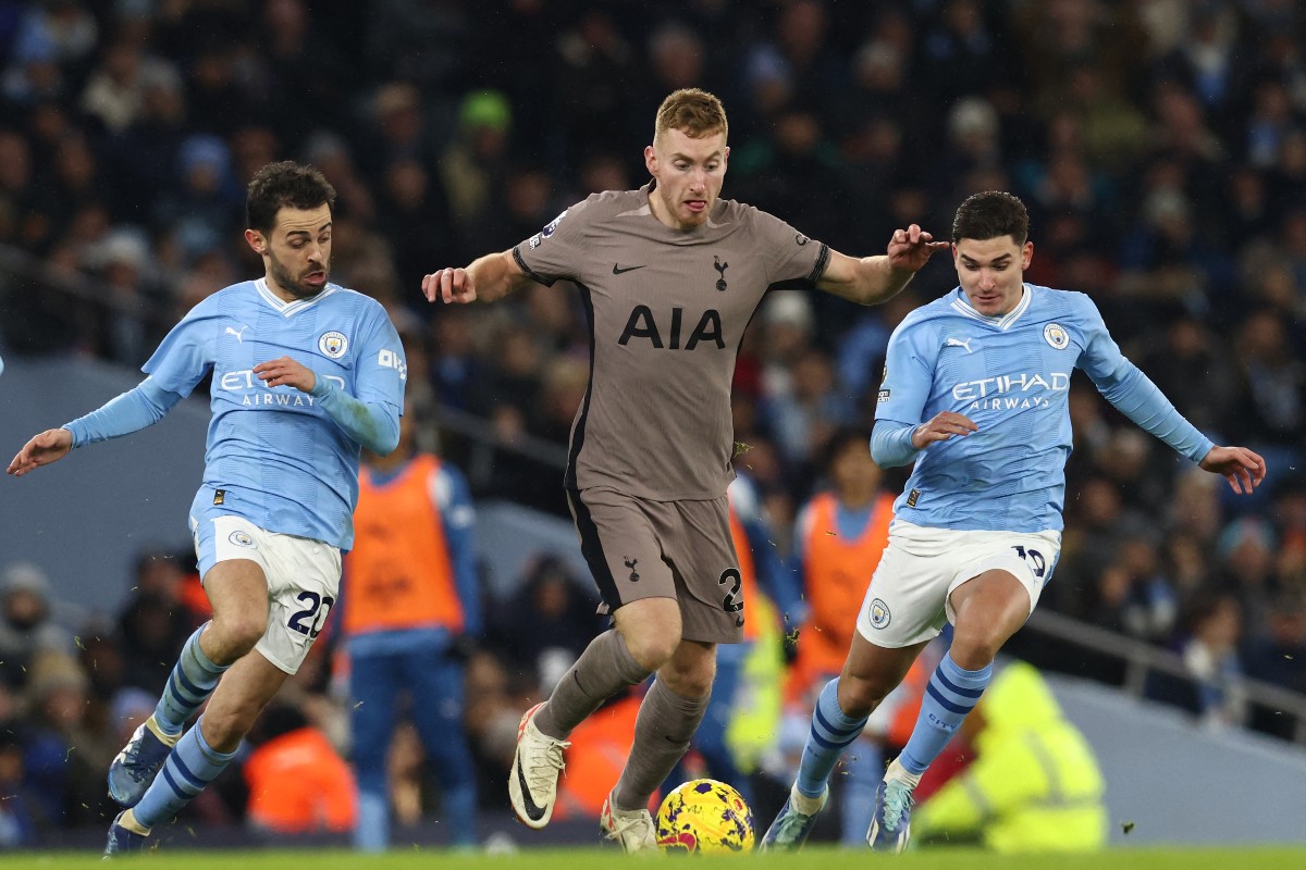 How to buy tickets to Tottenham Hotspur v Manchester City