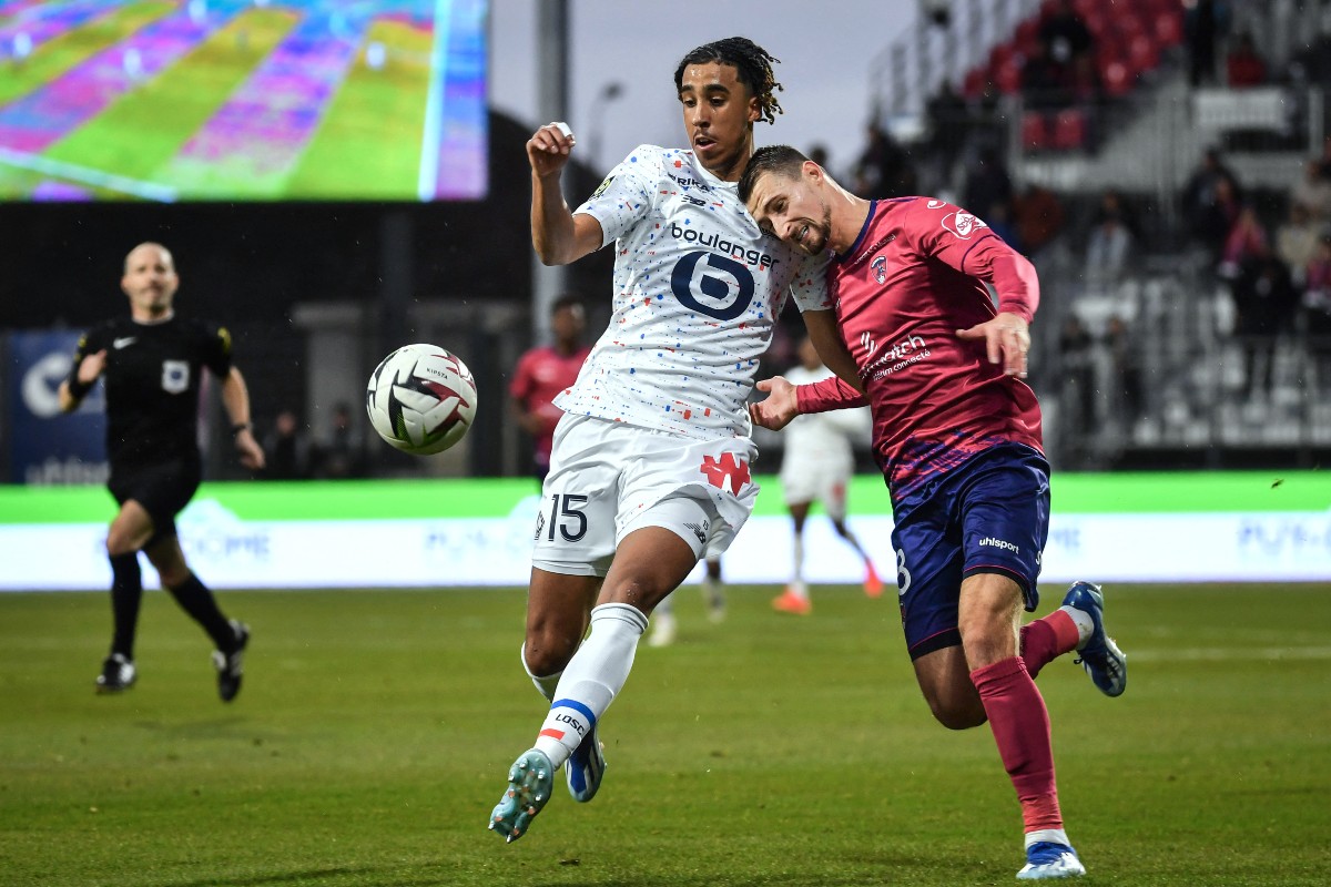 Real Madrid lead the race for Lille's Leny Yoro