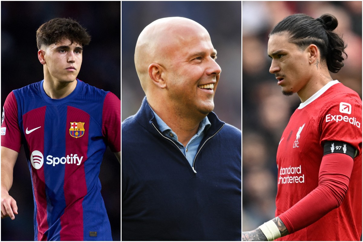 Liverpool transfer news: Why LFC chose Slot over Amorim, Darwin Nunez future, CB targets & more
