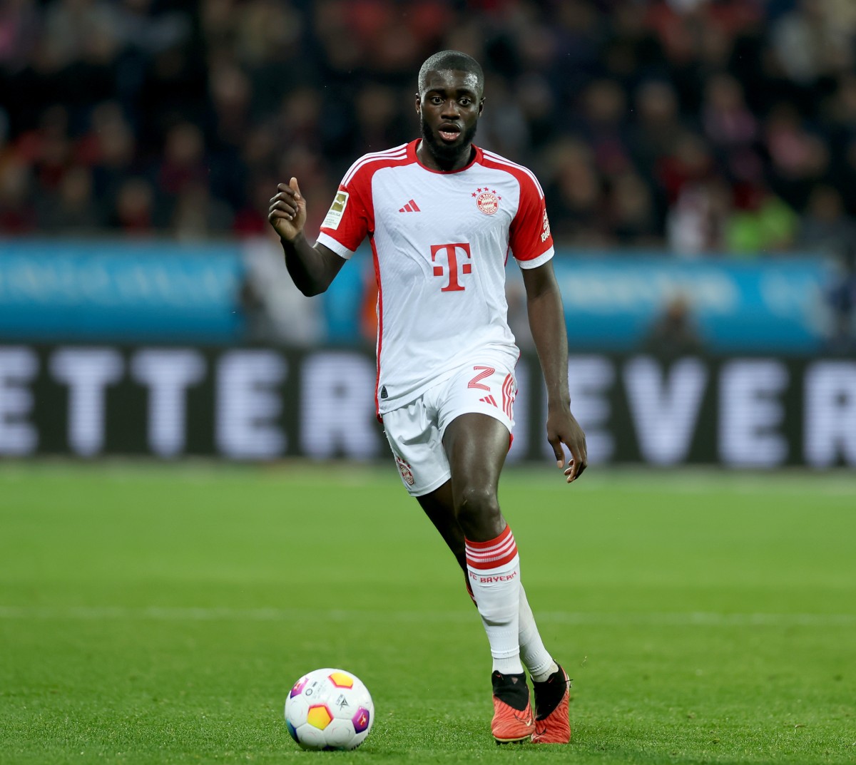 Dayot Upamecano to leave Bayern Munich?