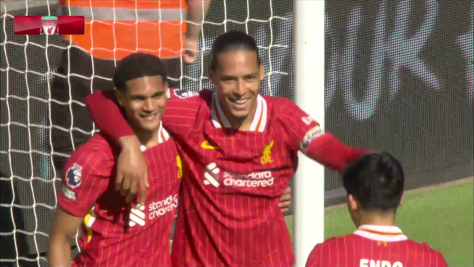 Video: Alexis Mac Allister and Jarell Quansah score in quick succession to give Liverpool a 2-0 lead over Wolves