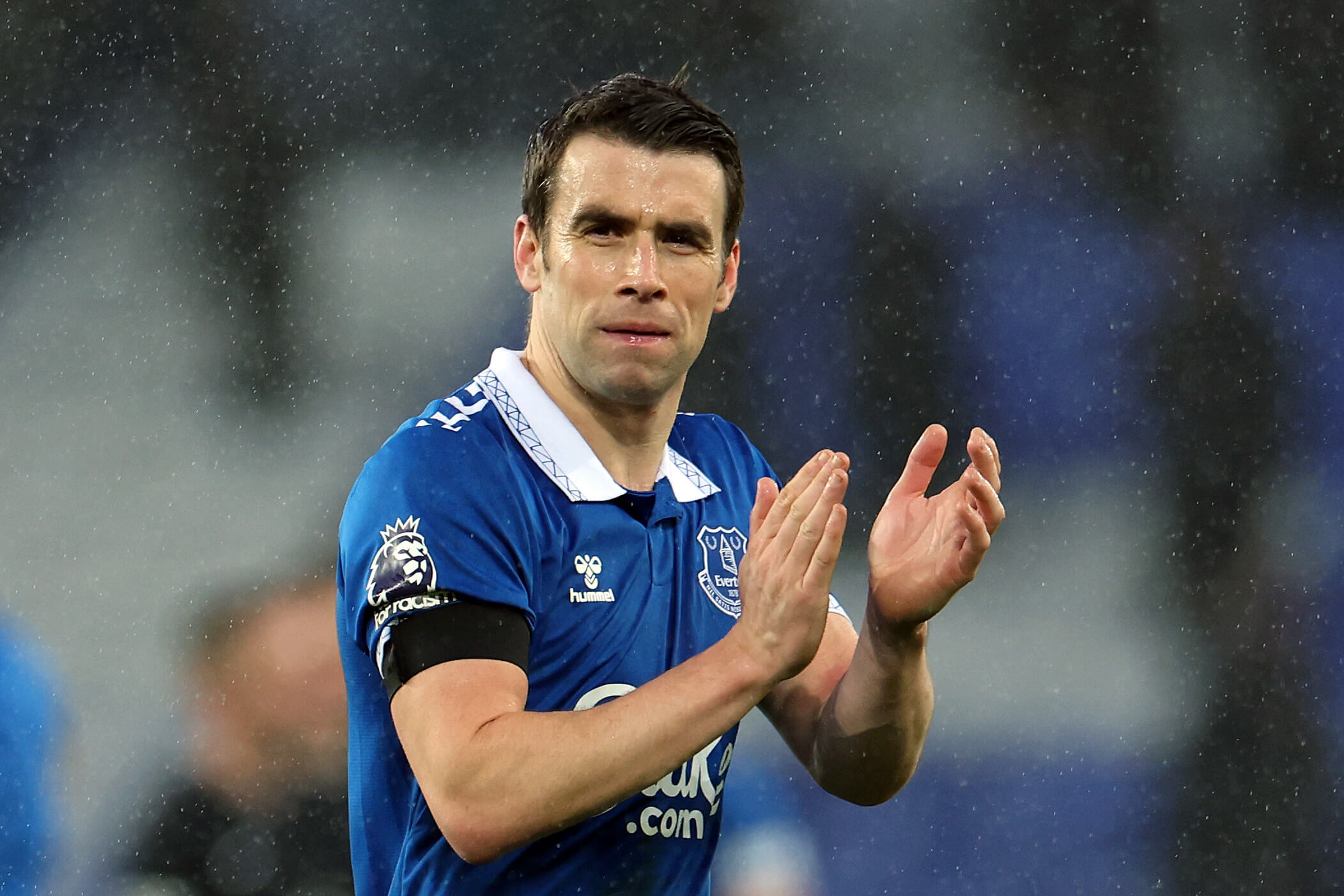 Everton will struggle to ‘hide’ Manchester United-linked talent this summer, says Seamus Coleman