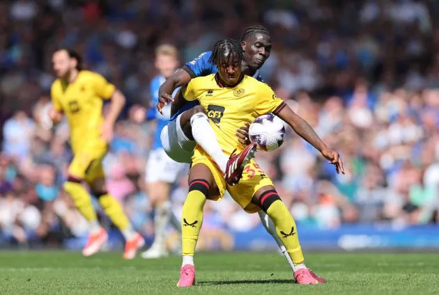 everton sheffield united onana