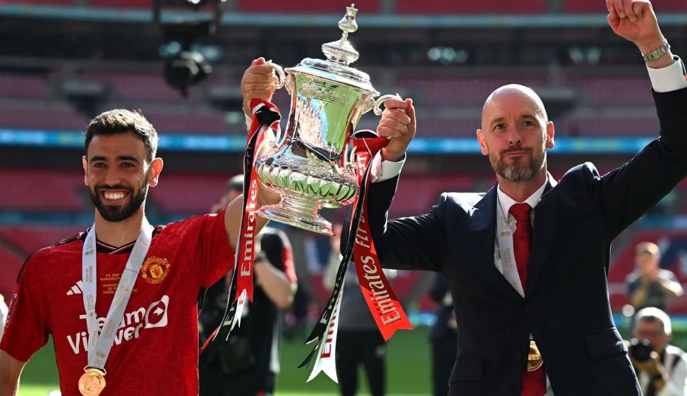 Desperate Ten Hag makes final pitch to save Manchester United job after FA Cup win