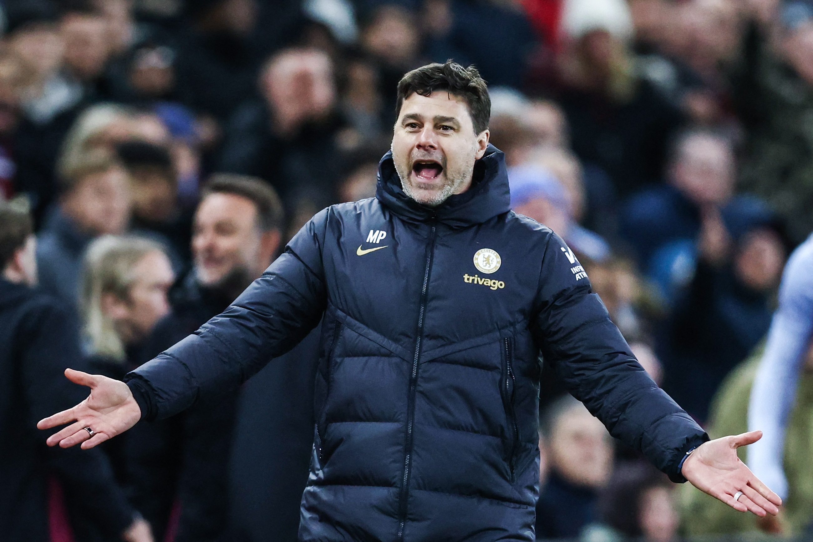 Mauricio Pochettino's future will be decided after the final game of the season