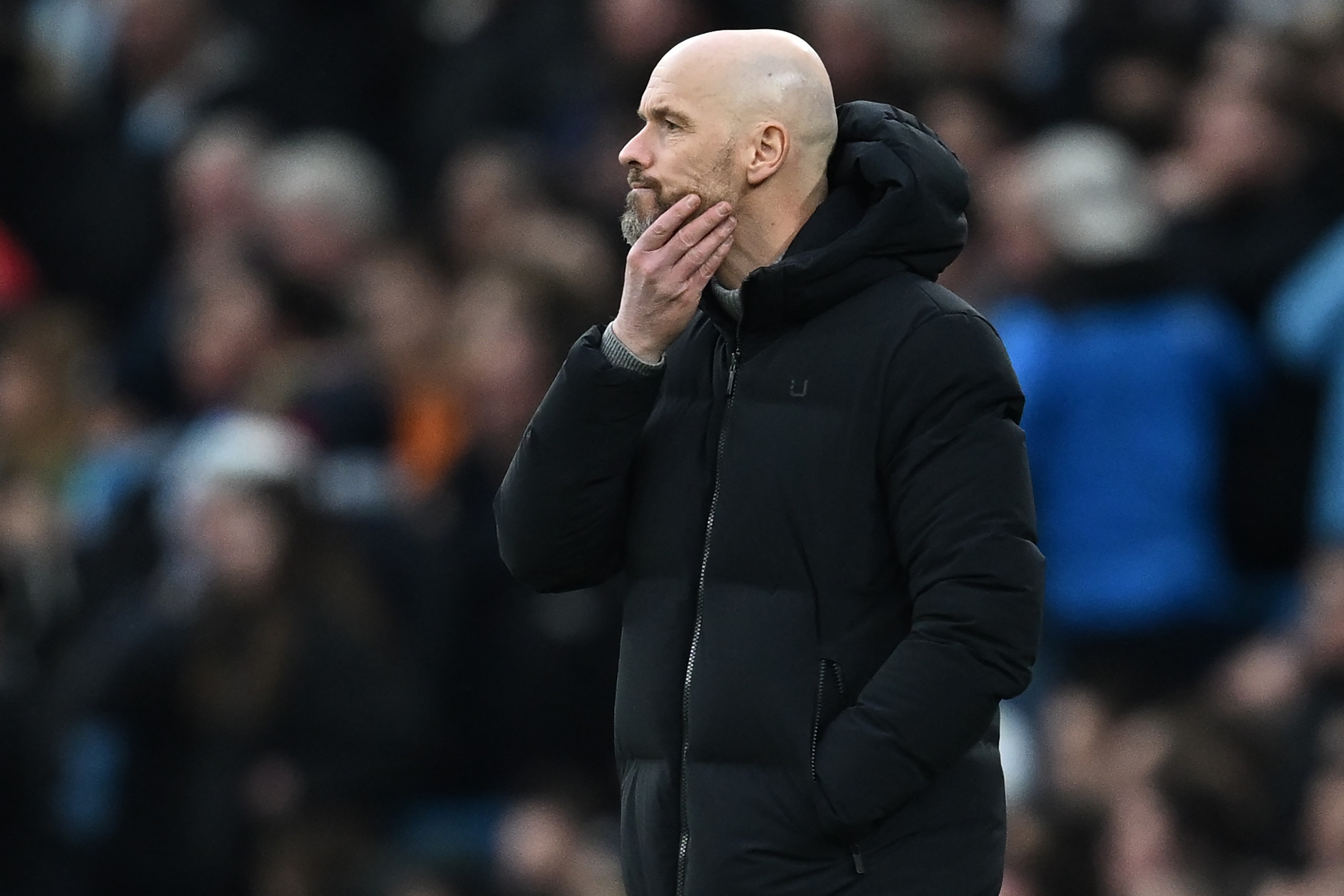 Gary Lineker and Micah Richards left stunned by admission from Erik ten Hag on Dutch television