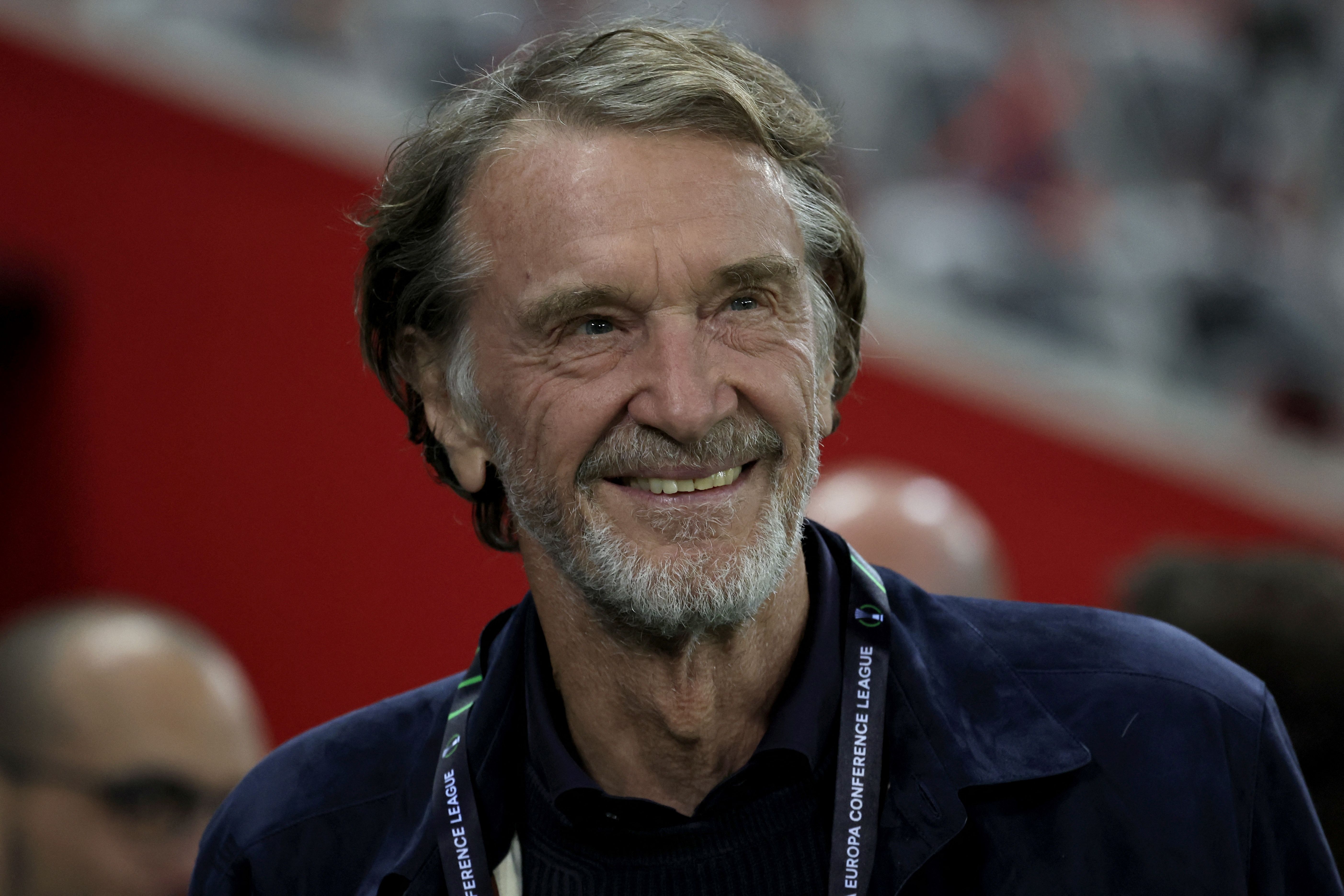 Sir Jim Ratcliffe might have already identified ideal Ten Hag replacement at Manchester United