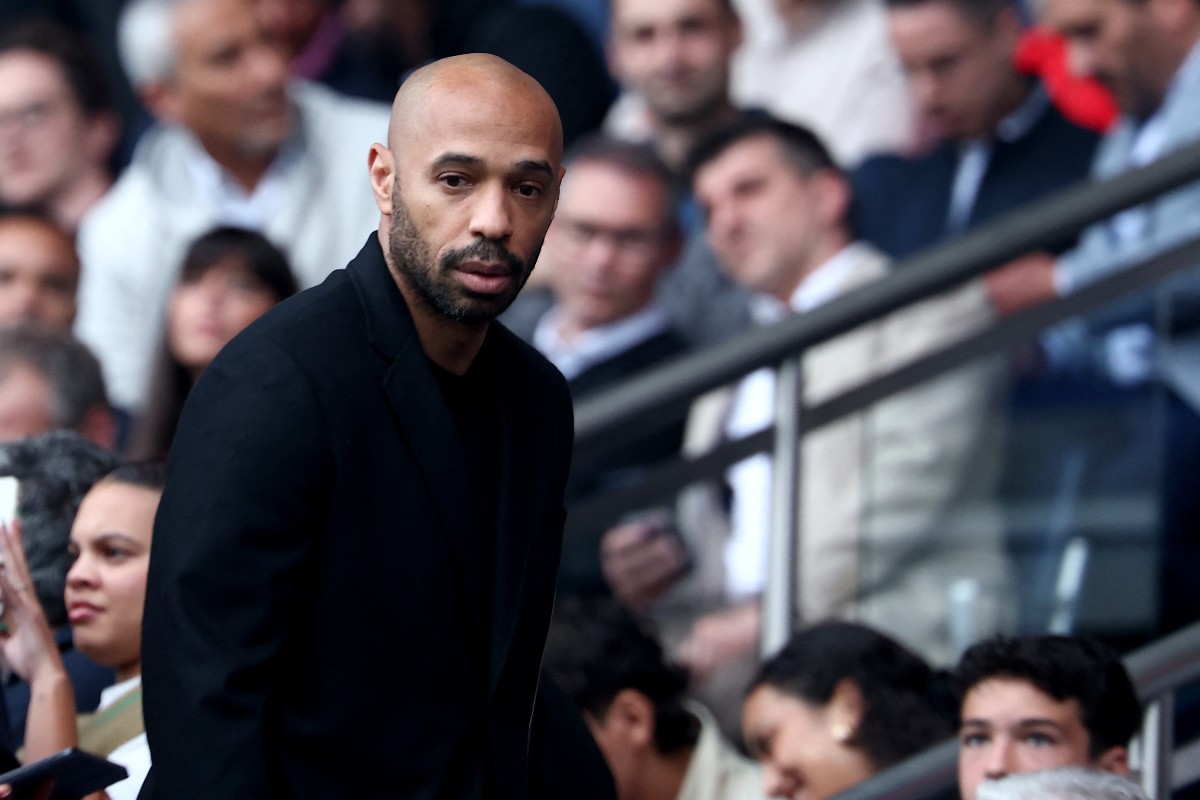 Thierry Henry gives surprise Arsenal title prediction
