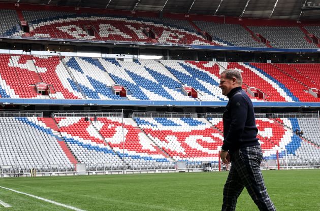 Rangnick, Bayern