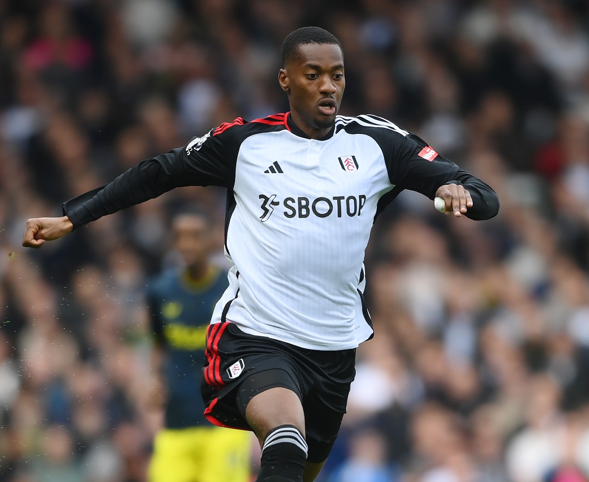 Newcastle United to hold talks with Tosin Adarabioyo.