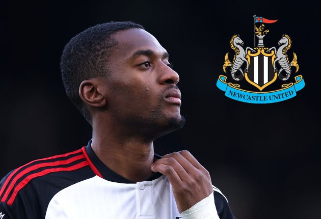 fulham arsenal adarabioyo newcastle