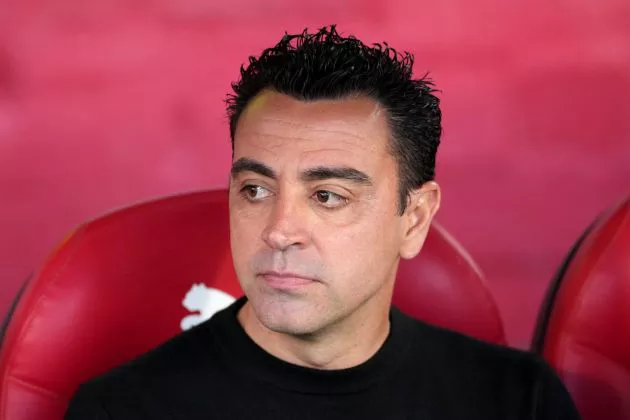 girona barcelona xavi