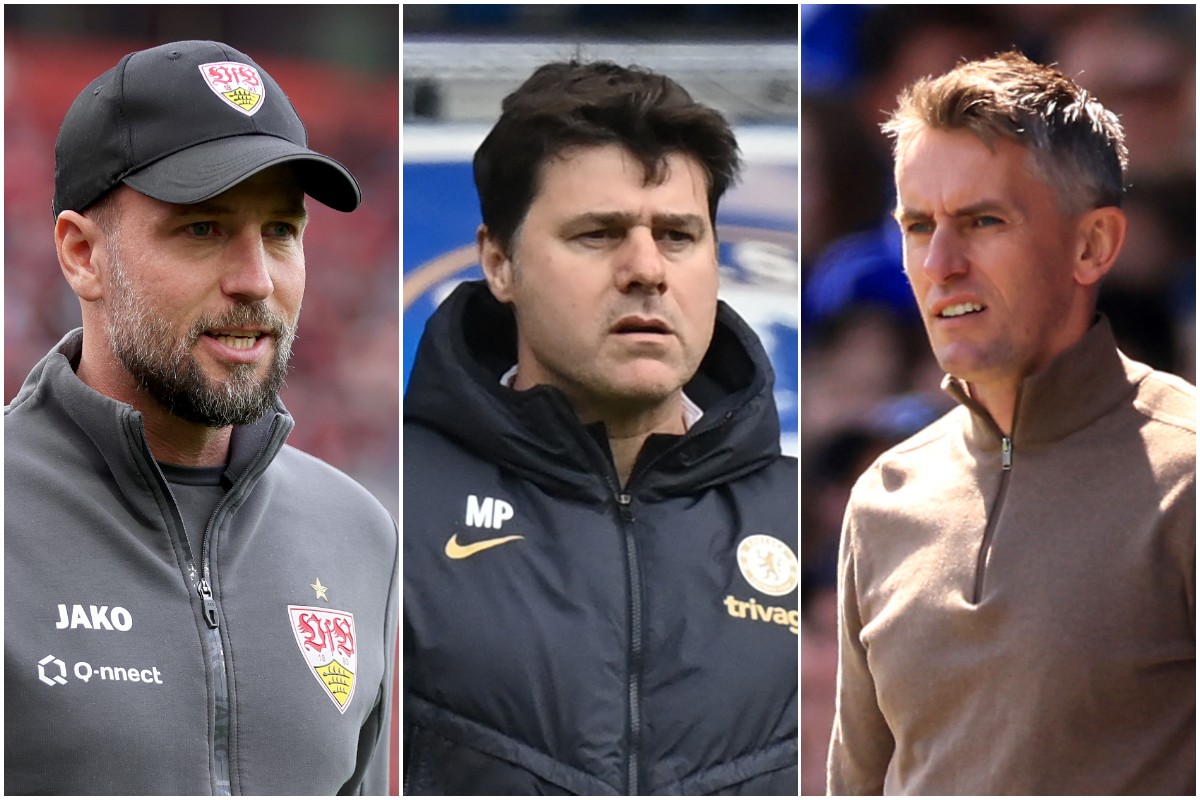 Transfer news: Next Chelsea manager, Pochettino Man Utd, Man City star’s replacement, and more
