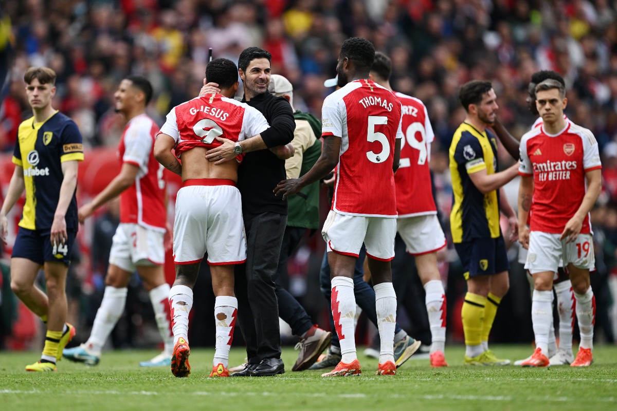 Arsenal keen on Brazilian attacker with 7 goals in 14 games, Edu a huge admirer