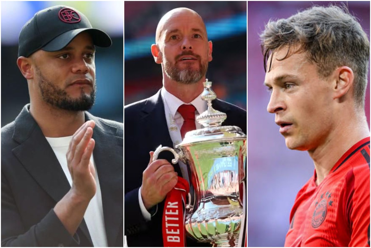 Transfer news: What next for Ten Hag and Man United? Plus Arsenal star’s future & more