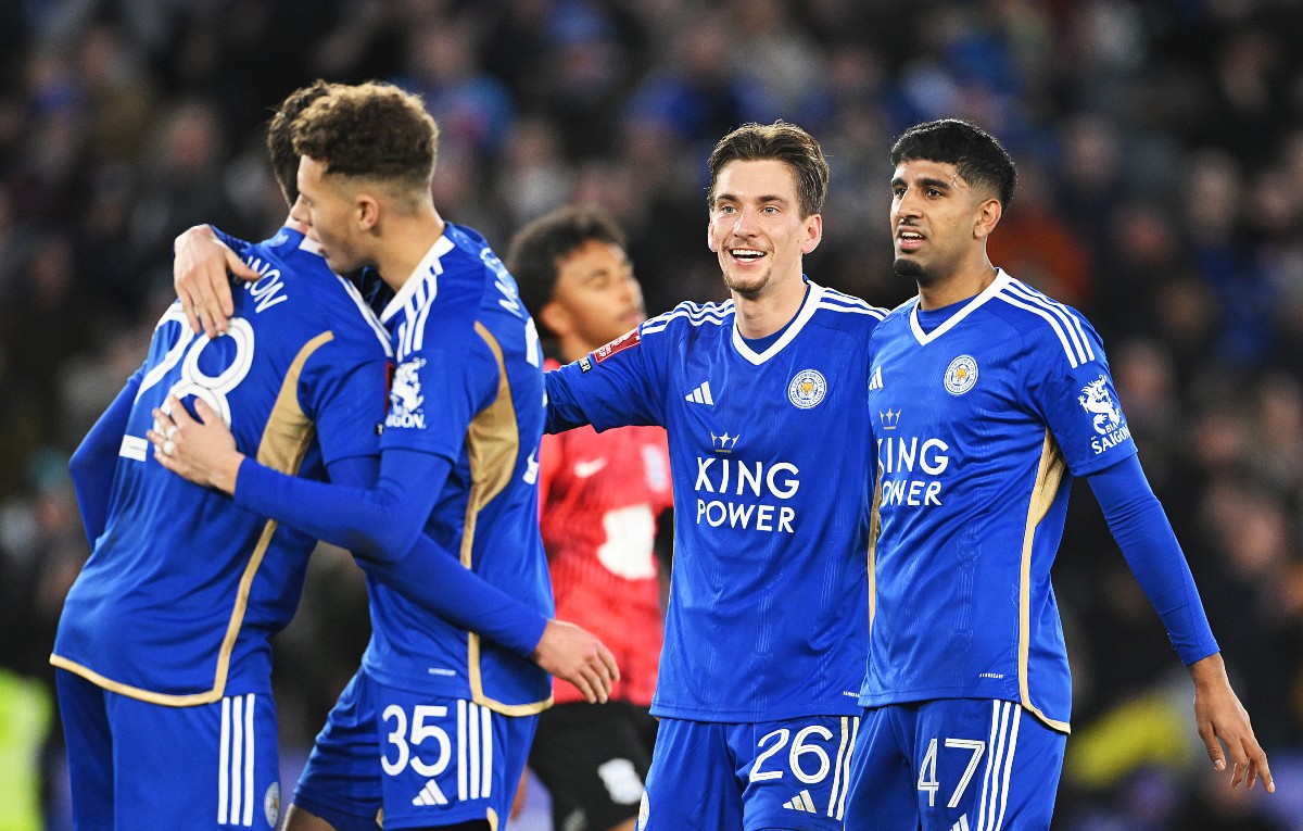 Leicester City star set to depart opens up on his time at the club