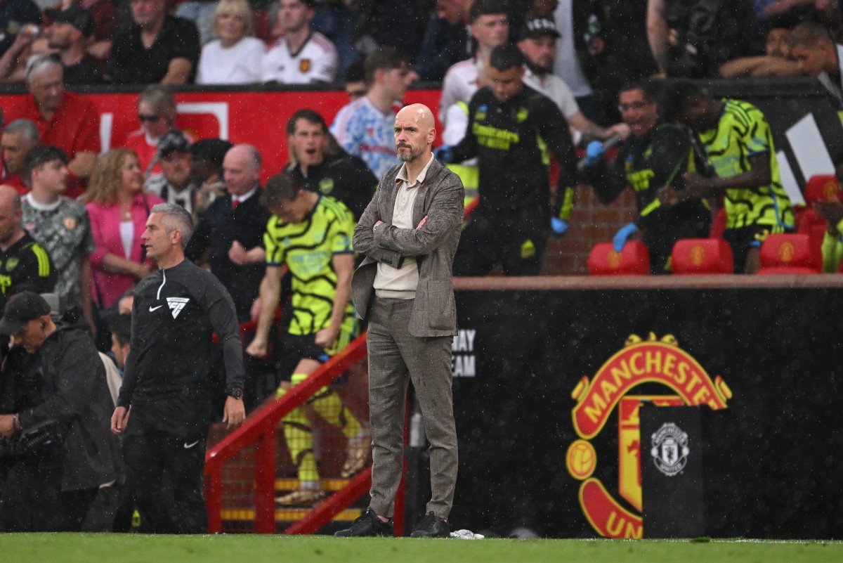 Manchester United legend Wayne Rooney on how "disjointed" Erik ten Hag's team looks