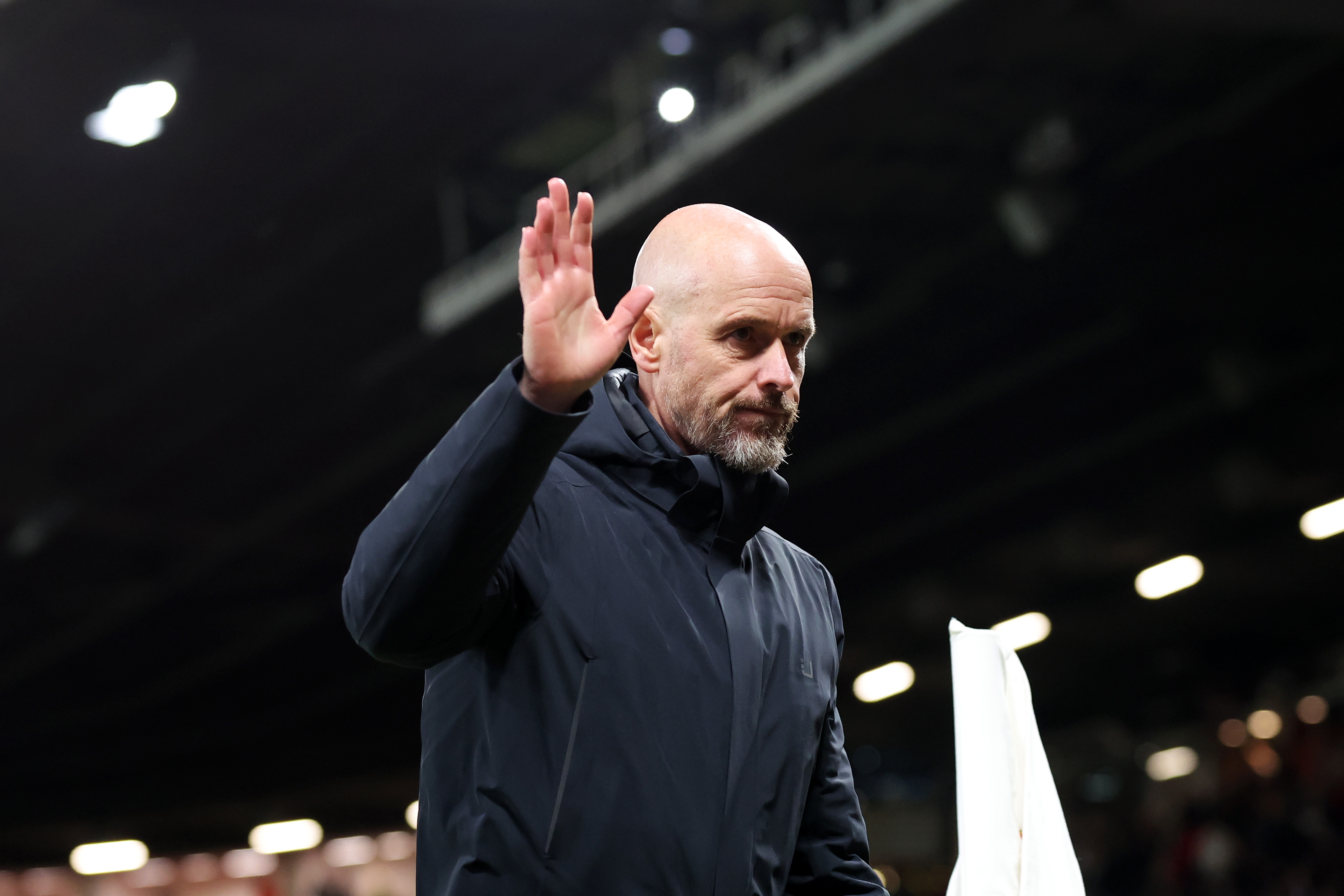 Erik ten Hag may have next job already lined up if sacked by Manchester United