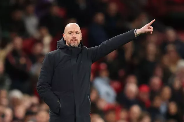 manchester utd erik ten hag