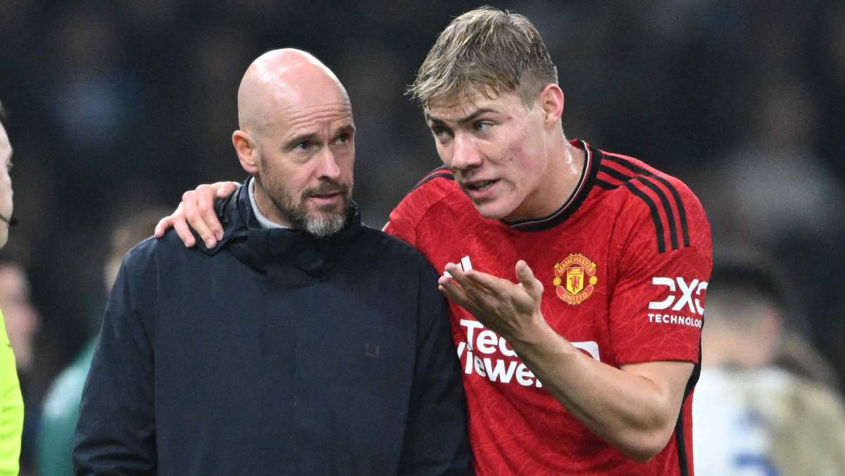 Man United prepared to offer cash plus Rasmus Hojlund to make audacious move