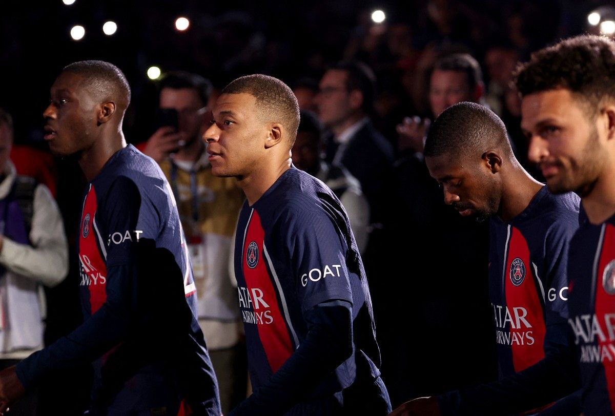 PSG : Randal Kolo Muani courtisé par un entraîneur de Ligue 1