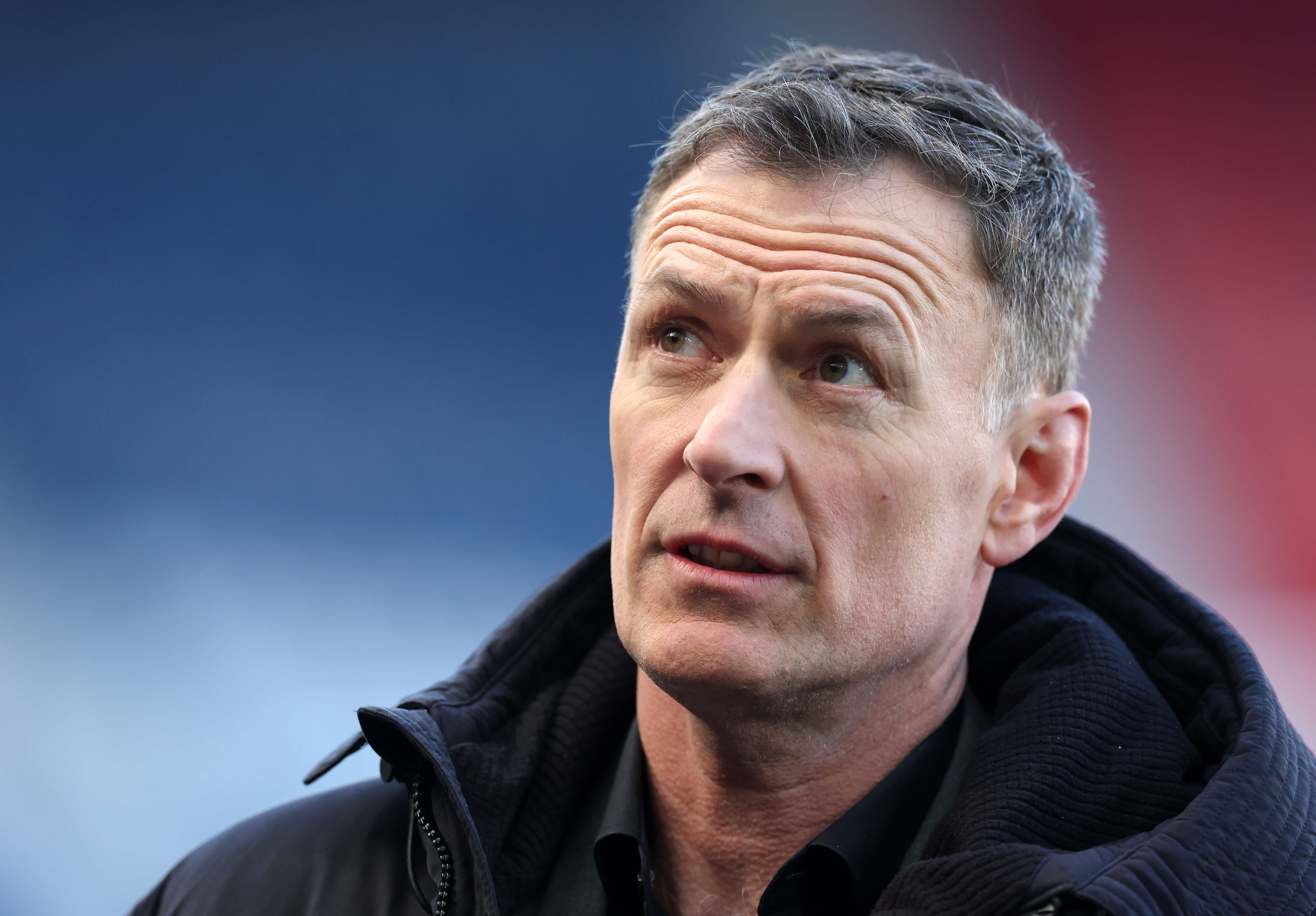 Chris Sutton believes he knows how Man Utd can beat Man City in FA Cup final