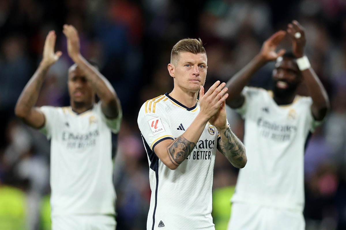 Exclusive: Fabrizio Romano on why Toni Kroos U-turned on verbal agreement to stay at Real Madrid