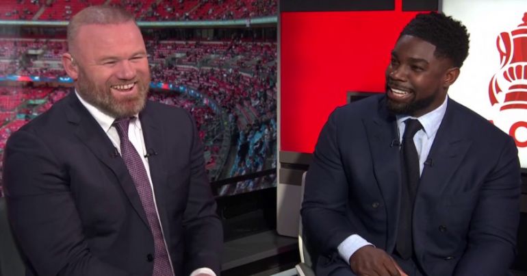 From the Touchline to the Microphone