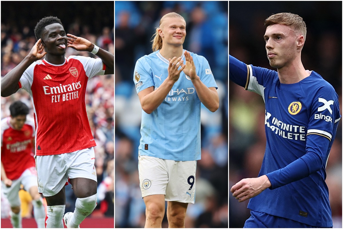 Exclusive: Fabrizio Romano names Chelsea star and Arsenal duo as player of the year contenders