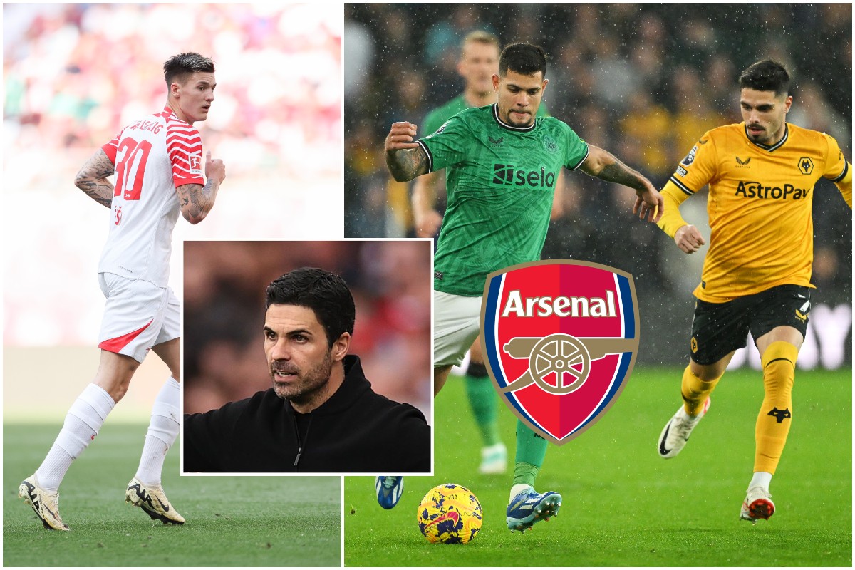 No room for Havertz? How Arsenal could line up next season with 2 new signings & LB change – opinion
