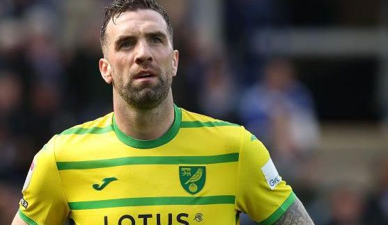 Shane Duffy has been a key player for Norwich City this season