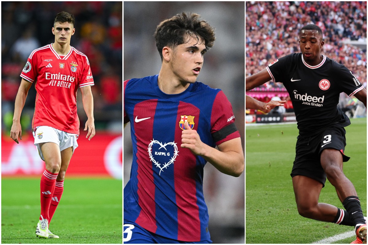 Exclusive: Liverpool expert names six potential CB transfer targets, including Chelsea star & Man Utd target